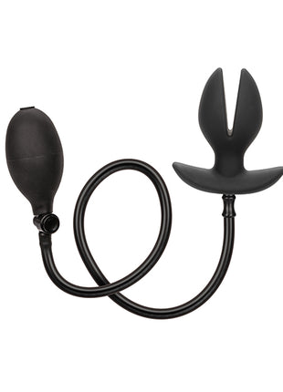 Expandable Silicone Inflatable Anal Plug