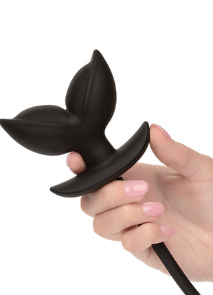 Expandable Silicone Inflatable Anal Plug