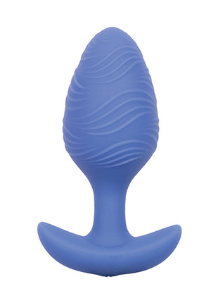 Cheeky Glow in the Dark Vibrating Large Butt Plug