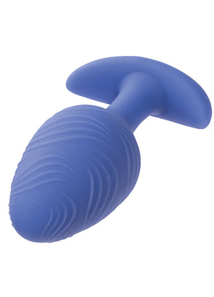 Cheeky Glow in the Dark Vibrating Large Butt Plug
