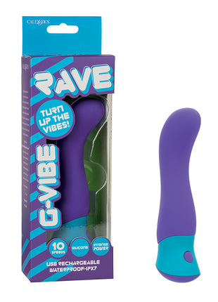 Rave G-Vibe Curved