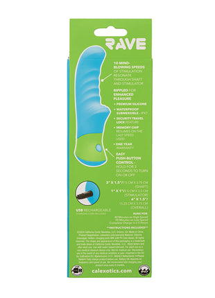 Rave Ridged-G