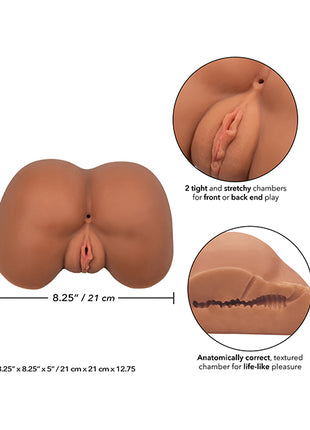 Stroke It Life Size Ass Masturbator