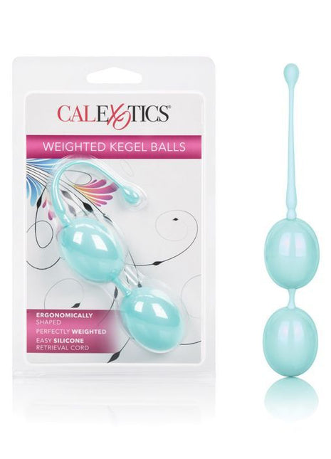 Weighted Kegel Balls