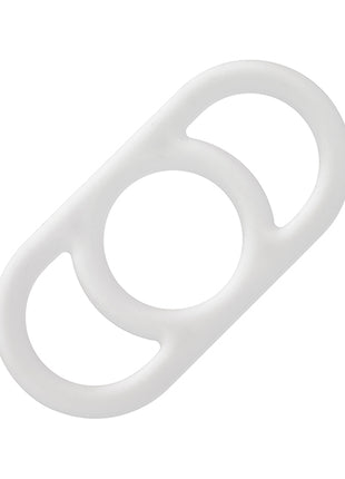 Alpha Liquid Silicone Commander Cock Ring