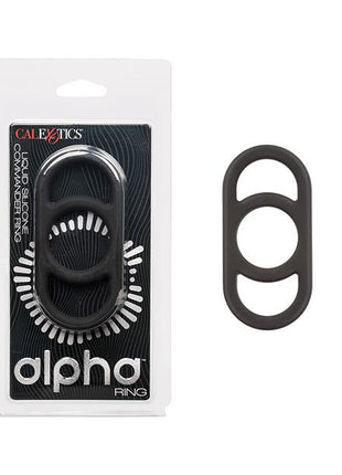Alpha Liquid Silicone Commander Cock Ring