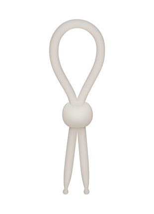 Alpha Liquid Silicone Lasso Cock Ring