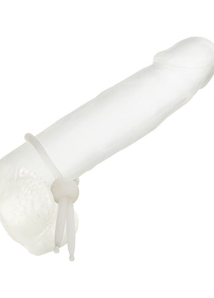 Alpha Liquid Silicone Lasso Cock Ring