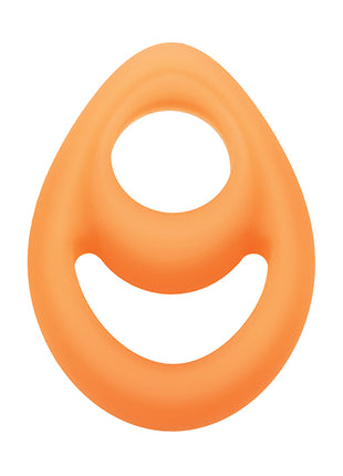 Alpha Glow in the Dark Teardrop Cock Ring