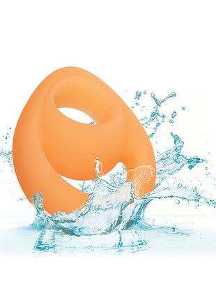 Alpha Glow in the Dark Teardrop Cock Ring