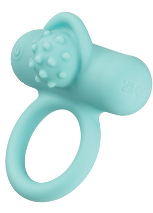 Silicone Rechargeable Nubby Lovers Delight
