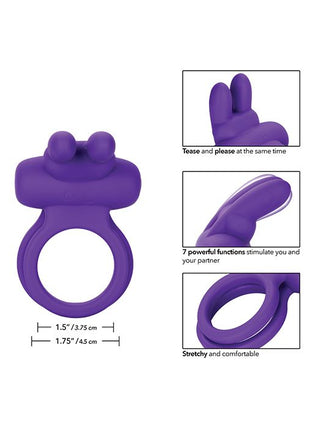 Rechargeable Rockin' Rabbit Enhancer