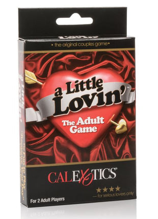 A little Lovin' Card Game