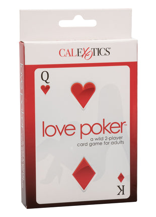 Love Poker Game