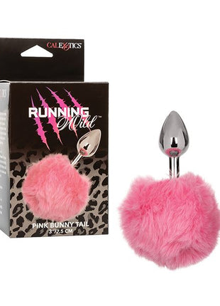 Running Wild Bunny Tail Anal Probe