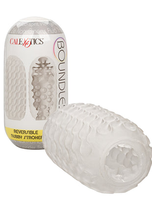 Boundless Reversible Nubby Stroker