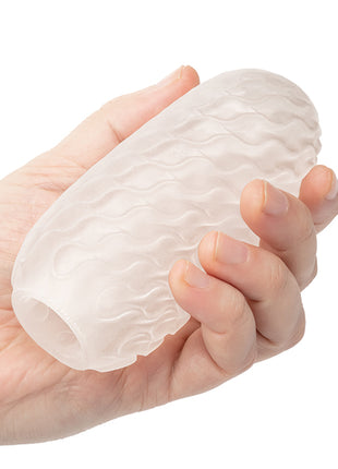 Boundless Reversible Nubby Stroker
