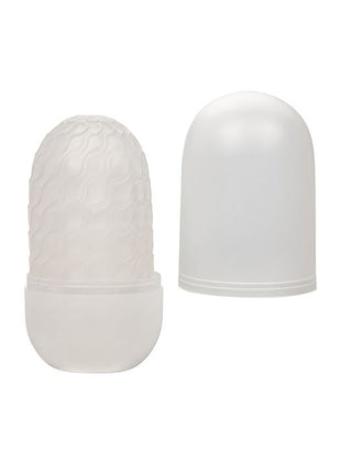 Boundless Reversible Ribbed Stroker