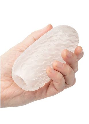 Boundless Reversible Ribbed Stroker
