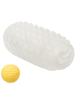 Boundless Reversible Squishy Ball Stroker