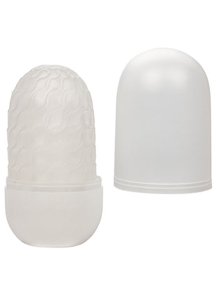 Boundless Reversible Squishy Ball Stroker