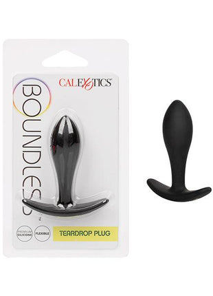 Boundless Teardrop Anal Plug