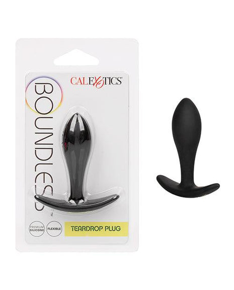 Boundless Teardrop Anal Plug