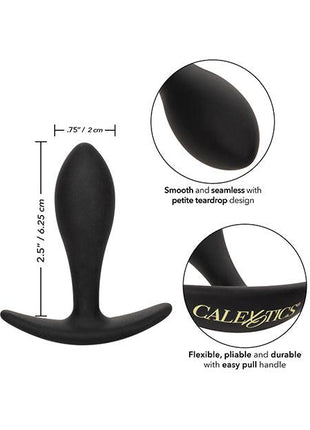 Boundless Teardrop Anal Plug