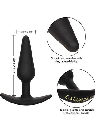 Boundless Slim Silicone Plug