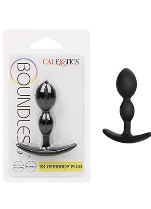 Boundless 2X Teardrop Plug