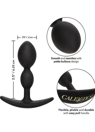 Boundless 2X Teardrop Plug