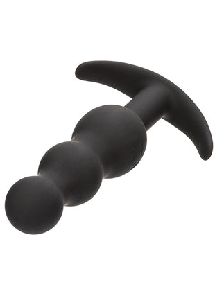 Boundless Vibrating Beaded Plug