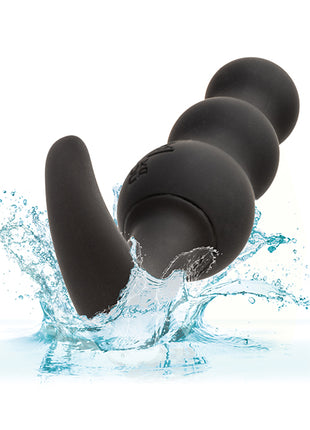 Boundless Vibrating Beaded Plug