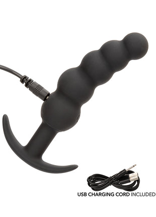 Boundless Vibrating X5 Beaded Plug