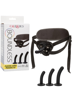 Boundless Silicone Curve Pegging Kit