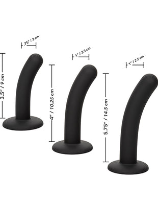 Boundless Silicone Curve Pegging Kit