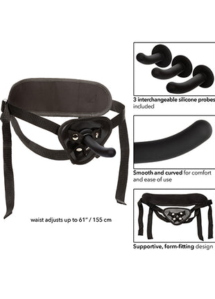 Boundless Silicone Curve Pegging Kit