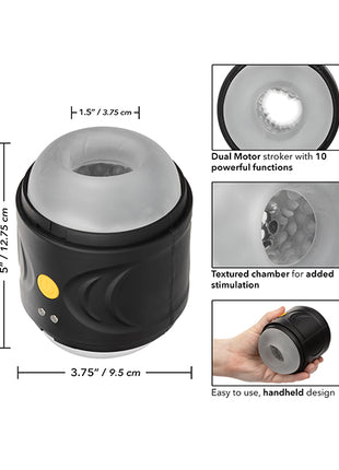 Boundless Dual Motor Stroker