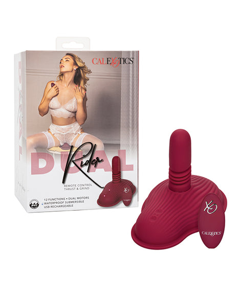 Dual Rider Remote Thrust and Grind