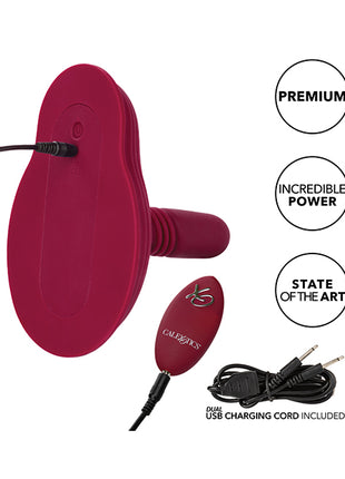 Dual Rider Remote Thrust and Grind