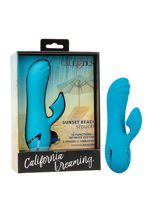 California Dreaming Sunset Beach Seducer