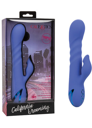 California Dreaming L.A. Love