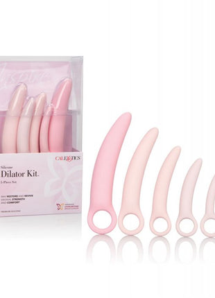 Inspire Silicone Dilator 5 Piece Set