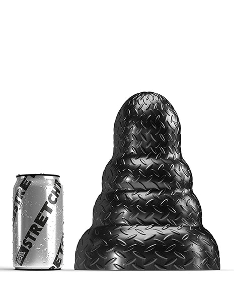 665 STRETCH'R Tripole Butt Plug