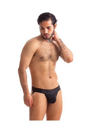 665 Stealth Jockstrap Black
