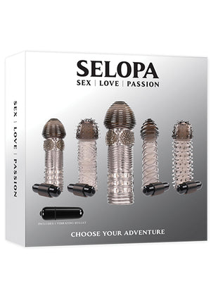 Selopa Choose Your Adventure