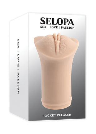 Selopa Pocket Pleaser Stroker