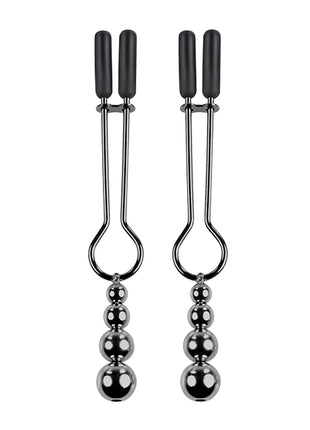 Selopa Beaded Nipple Clamps