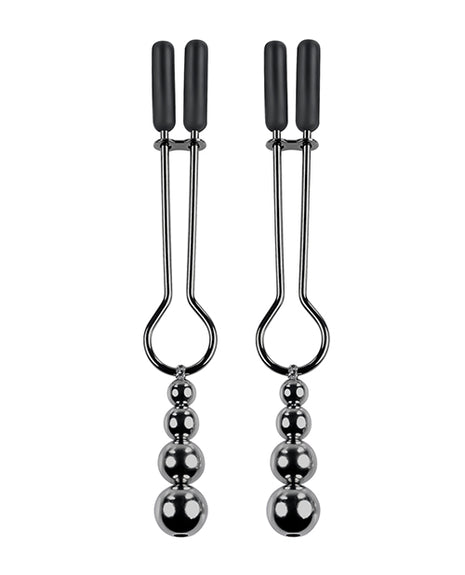 Selopa Beaded Nipple Clamps