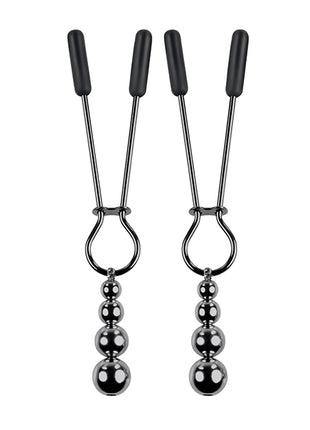 Selopa Beaded Nipple Clamps